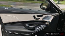2015 Mercedes-Benz S-Class S 550 4MATIC Sedan 4D