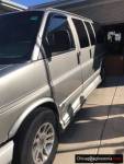 2004 Chevrolet Express 2500 Passenger · LS Van 3D