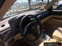 2007 Subaru Forester