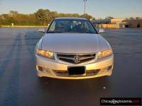 2008 Acura TSX · Sedan 4D