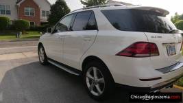 2018 Mercedes-Benz GLE GLE 350 4MATIC Sport Utility 4D