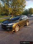 2017 Honda Hr-v