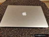 MacBook pro 2015