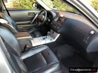2004 Infiniti FX · FX35 Sport Utility 4D