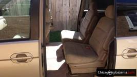 Honda Odyssey 2001