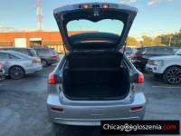 2011 Mitsubishi Lancer ES Sportback Hatchback 4D
