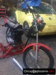 2007 Honda CB