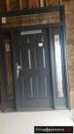 Exterior Front Entry Door