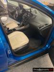 2017 Ford Focus Titanium Hatchback 4D