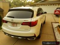 2018 Acura MDX