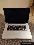MacBook pro 2015