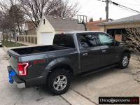 2016 Ford F150 SuperCrew Cab · XLT Pickup 4D 5 1/2 ft