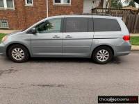 2010 Honda Odyssey · EX-L Minivan 4D