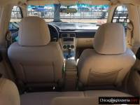 2007 Subaru Forester
