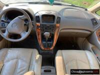 2000 Lexus RX · RX 300 Sport Utility 4D