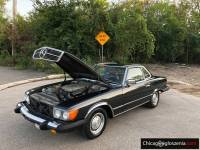 1985 Mercedes Benz 380SL