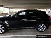 2010 INFINITI FX · FX50 Sport Utility 4D