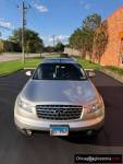 2004 Infiniti FX · FX35 Sport Utility 4D