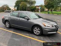 Honda Accord 2012 4DR SE
