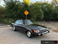 1985 Mercedes Benz 380SL