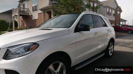 2018 Mercedes-Benz GLE GLE 350 4MATIC Sport Utility 4D