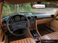 1985 Mercedes Benz 380SL