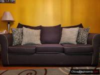 Sofa sleeper + loveseat