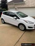 Ford Fiesta 2016