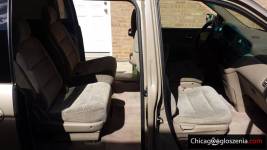 Honda Odyssey 2001
