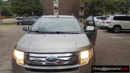 Ford edge 2008
