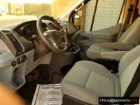 2016 Ford Transit 250 Van · Medium Roof w/Sliding Side Door w/LWB Van 3D