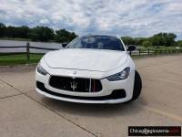 Maserati Ghibli 2014