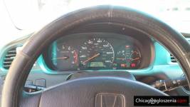 Honda Odyssey 2001