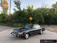 1985 Mercedes Benz 380SL