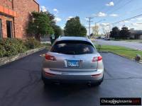 2004 Infiniti FX · FX35 Sport Utility 4D