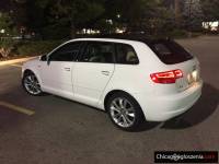 2011 Audi A3 · 2.0 TDI Wagon 4D