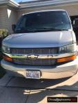 2004 Chevrolet Express 2500 Passenger · LS Van 3D