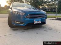 2017 Ford Focus Titanium Hatchback 4D