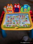 Learning Table from 0 to 4 years