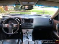 2004 Infiniti FX · FX35 Sport Utility 4D