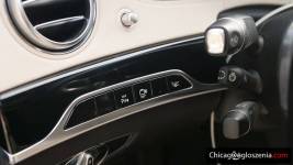 2015 Mercedes-Benz S-Class S 550 4MATIC Sedan 4D