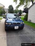 2001 BMW X5