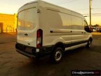 2016 Ford Transit 250 Van · Medium Roof w/Sliding Side Door w/LWB Van 3D