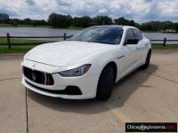Maserati Ghibli 2014