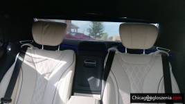 2015 Mercedes-Benz S-Class S 550 4MATIC Sedan 4D