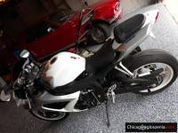 Suzuki GSX-R600 2009