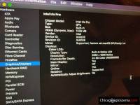 MacBook pro 2015