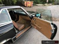 1985 Mercedes Benz 380SL