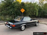 1985 Mercedes Benz 380SL