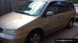 Honda Odyssey 2001